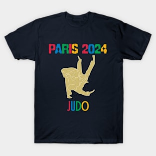 Paris 2024 T-Shirt